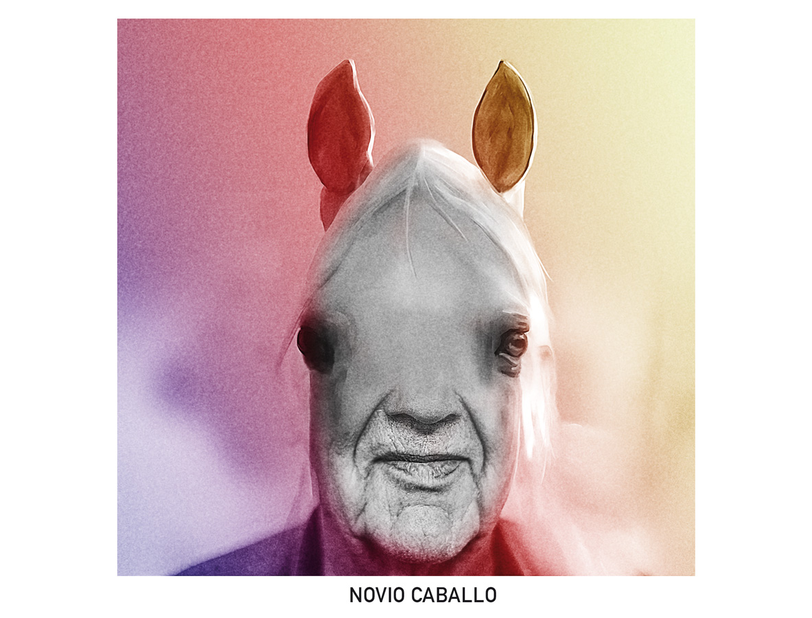 Novio Caballo - Álbum