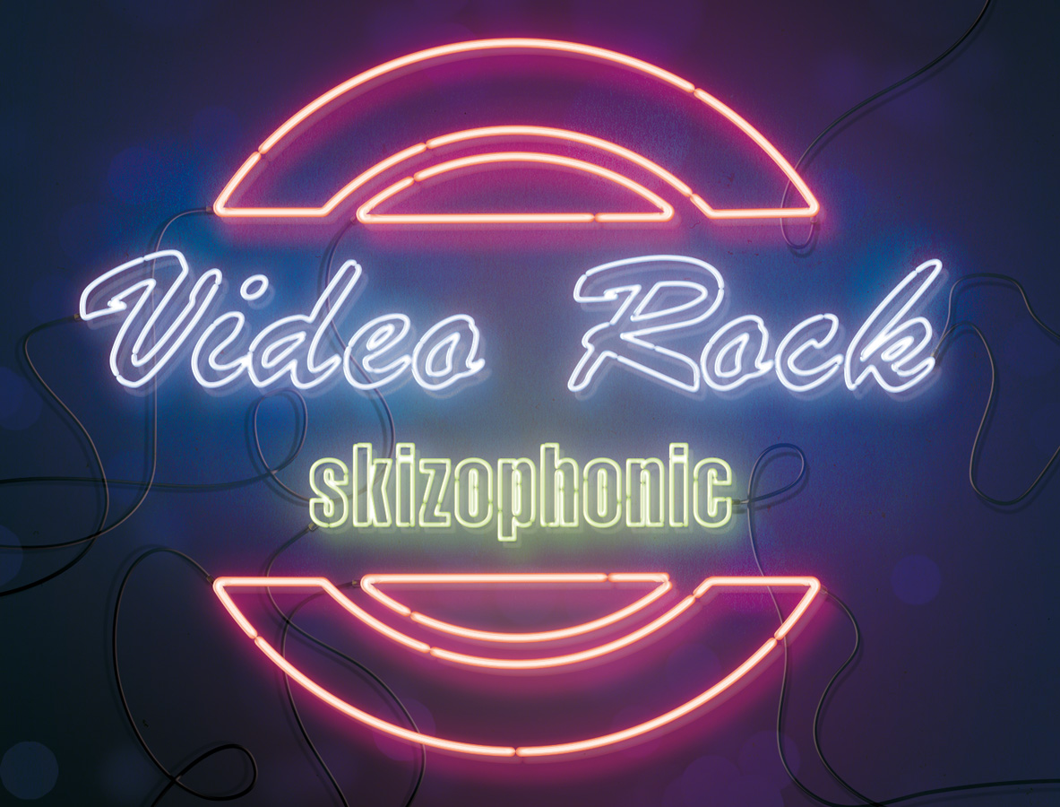 Skizophonic - Álbum